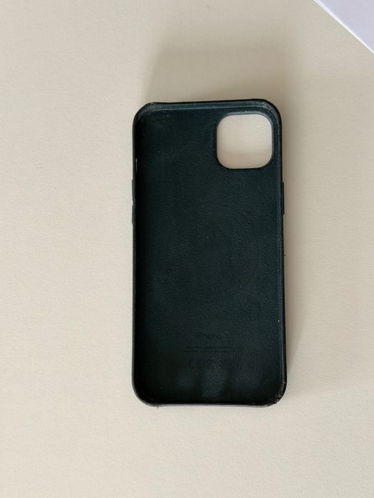 iPhone 14 Plus 128GB (Midnight) – Desbloqueado + Capa Apple MagSafe