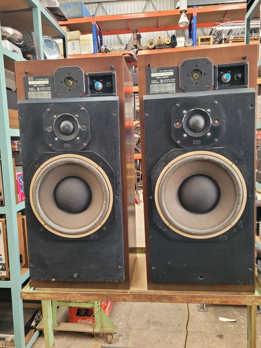 Colunas de som 3A apogée monitor