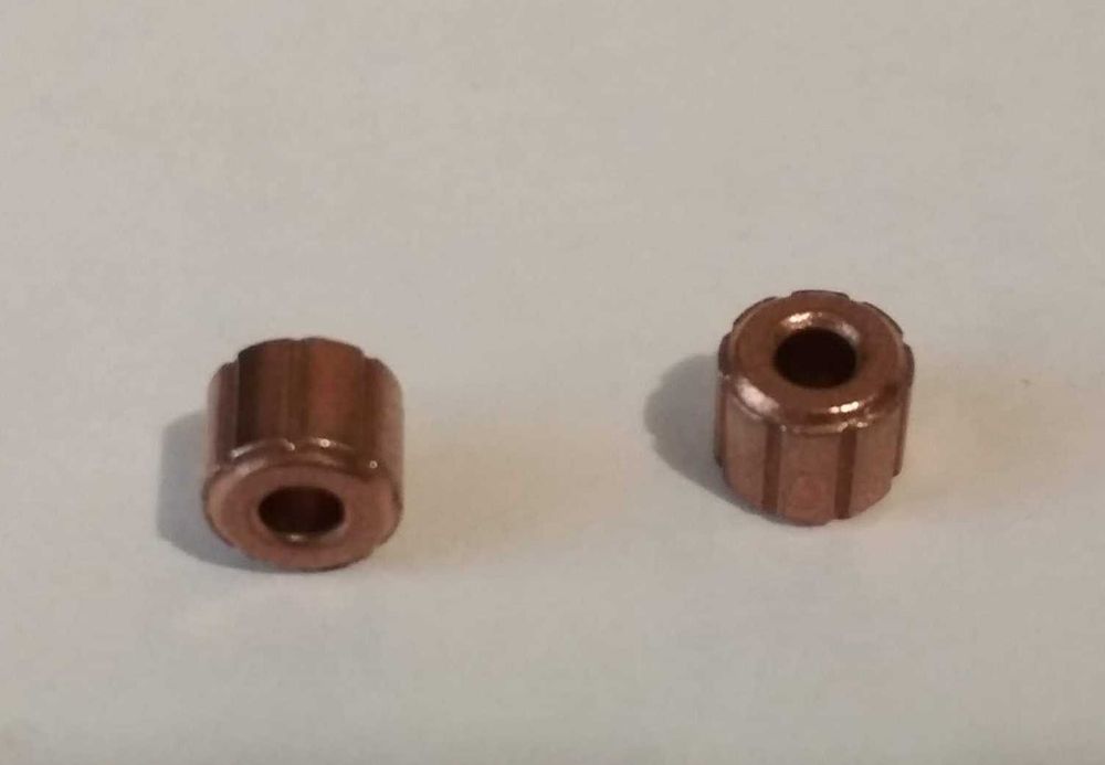 Подшипники втулки Fushi 693ZZ 7 MR52ZZ для кулеров видеокарт