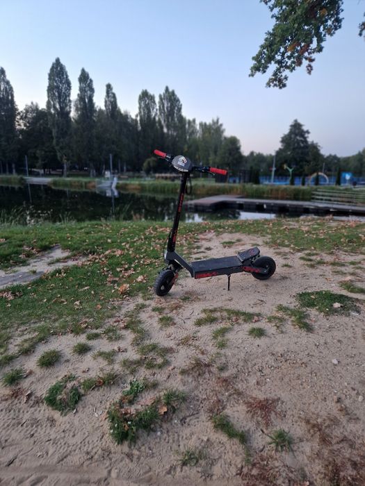 Hulajnoga elektryczna Kukirin g2