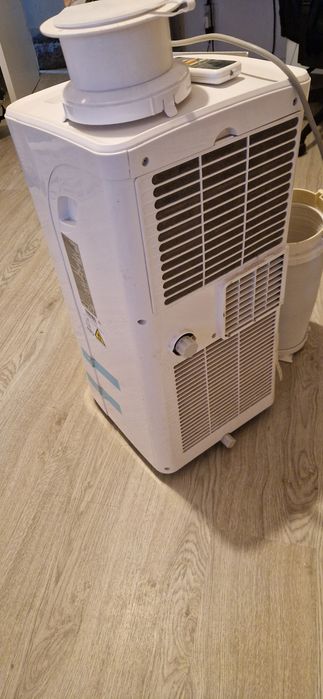 Ar condicionado portátil