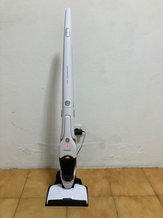 Aspirador Sem fios Silvercrest 2 em 1