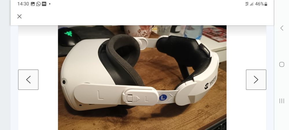 Google Oculus 2 128