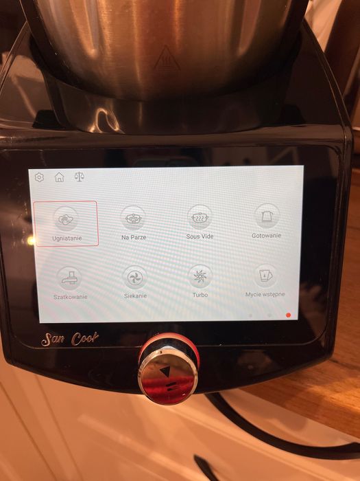 Robot wielofunkcyjny SAM COOK PSC-11 (WiFi)