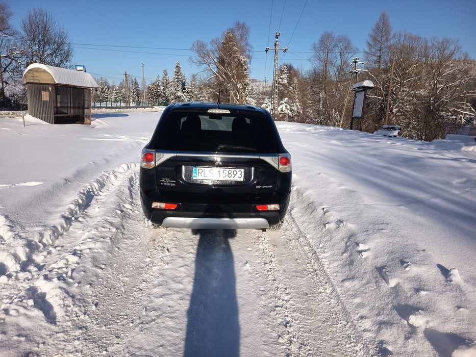 Mitsubishi Outlander III