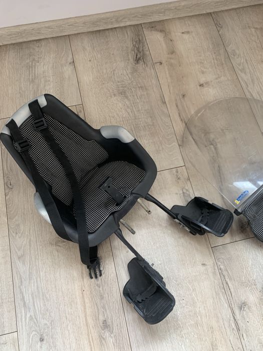Siodelko na rower dla dziecka