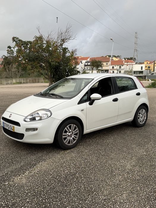 Fiat Punto 1.3 2015