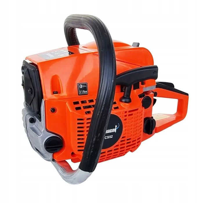 Бензопила Ondragon 2200 Вт / 3,9 к.с цепная бензопила пила бензинова