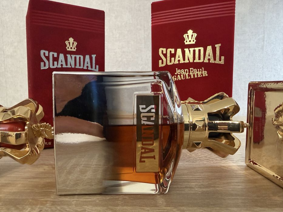 Jean Paul Gaultier Sacnadal Elixir