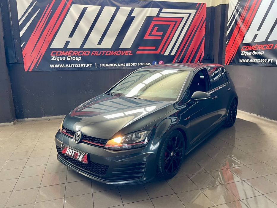 Volkswagen Golf VII GTI Performance 2.0TSI 230CV ( Apenas 111.000KMS )
