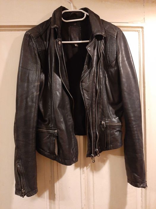 Ramoneska BERSHKA, S