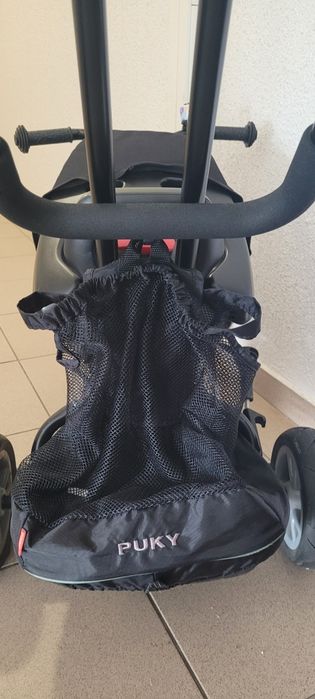 Rowerek trójkołowy PUKY