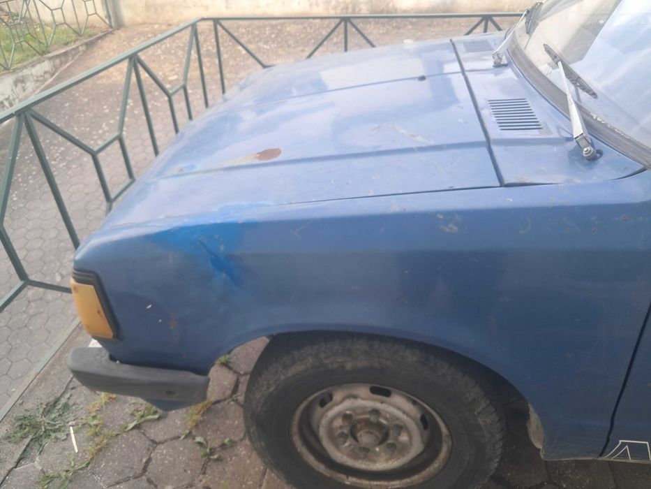 Vendo carrinha caixa aberta