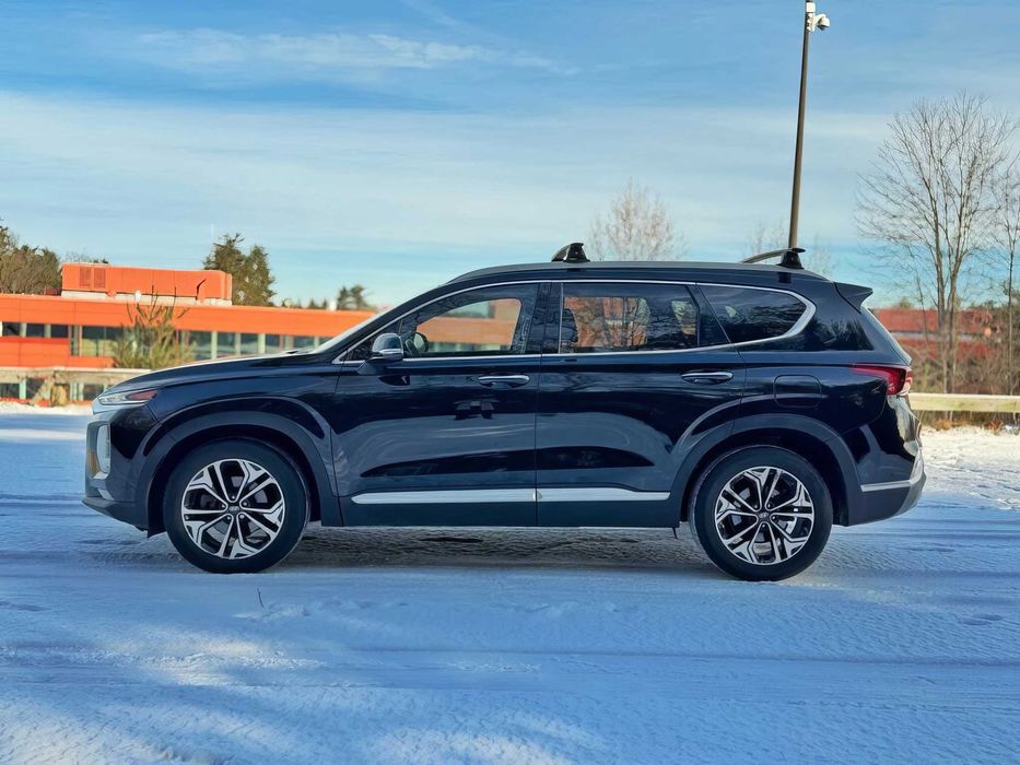 Hyundai Santa Fe  SEL      2020