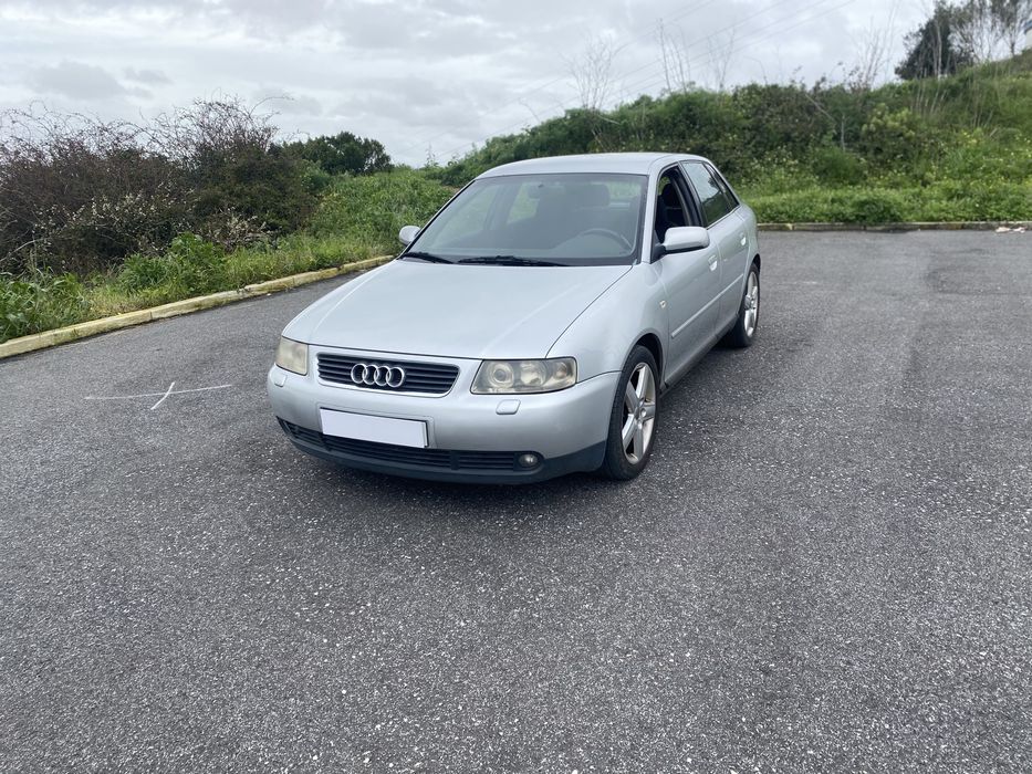 Audi A3 TDI 130cv Automático