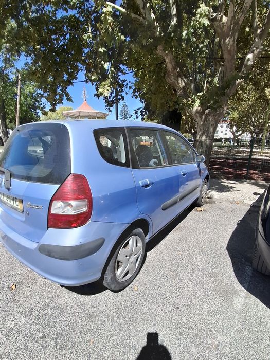 Honda jazz citadino