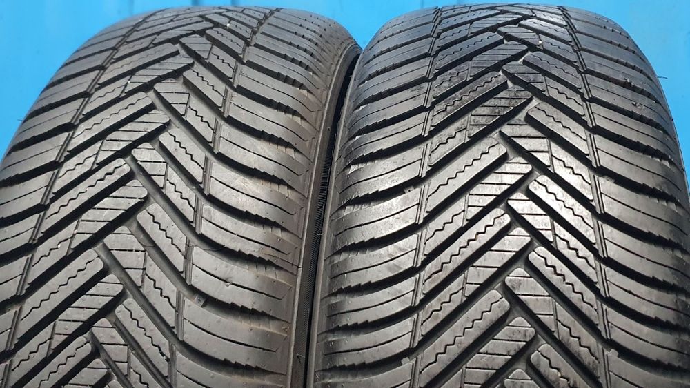 215/60 R16 Markowe opony całoroczne Hankook ! Rok 2022