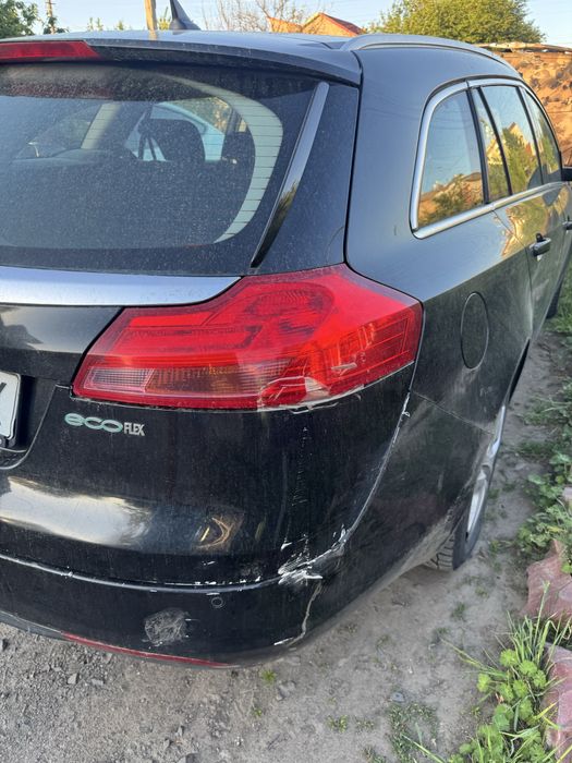 Opel Insignia 2.0 Дизель під запчастини або ремонт