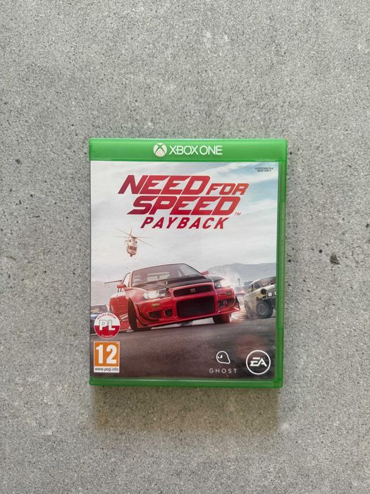 Need for Speed Payback Xbox One