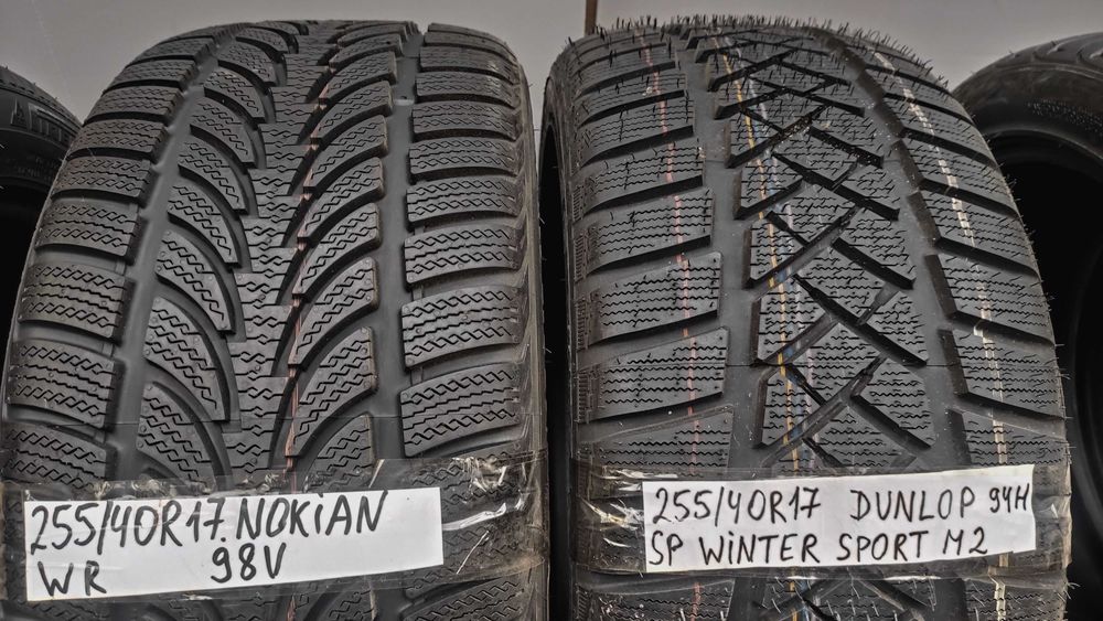 шина одиночка 245/45R17. 255/40