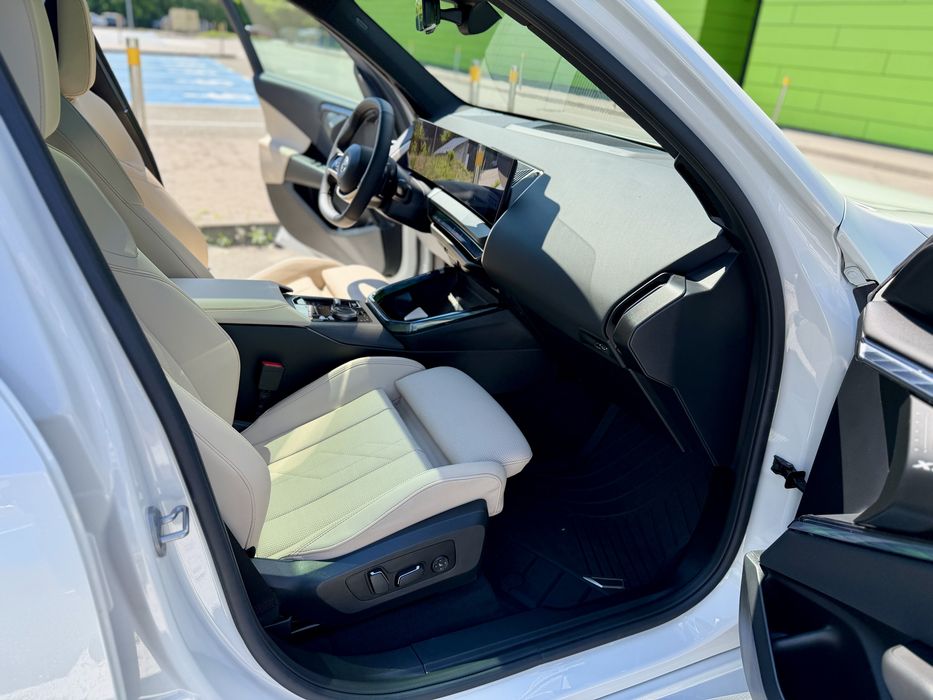 BMW X3 2025 VIN 5UX53GP09S9Z87528 фото оголошення 15 з 24