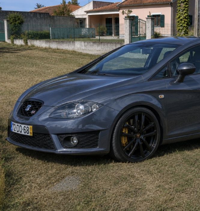 Leon Cupra Forged 4xx