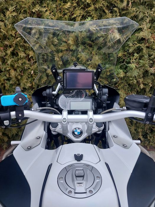 BMW 1200 Gs Adventure