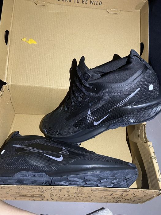 кроссовки nike pegasus trail 5 гортекс