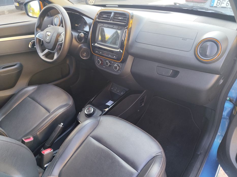 Dacia Spring  Nacional
