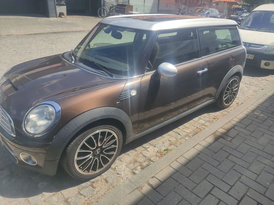 MINI Clubman Cooper D