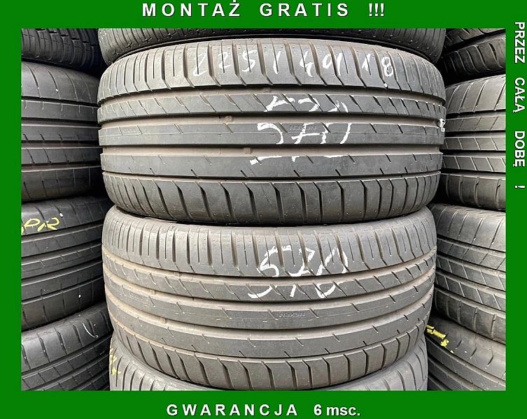 225/40/18 Nexen N'Fera Sport_6,5mm_2szt_(570)