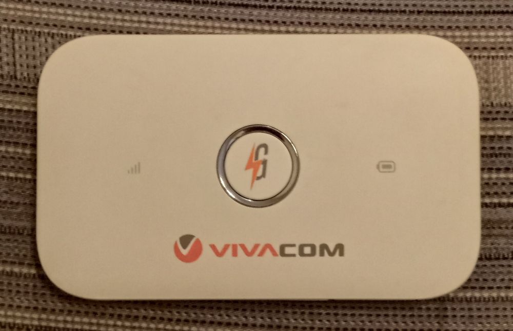 4G/3G Мобильный Wi-Fi роутер Huawei E5573 (E5573Cs-322) Vivacom | Полный комплект, новый. Цена: 750 грн (минимальный торг реальному покупателю)
