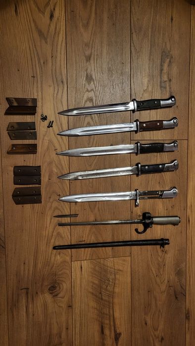 Bagnet Perkun Mauser