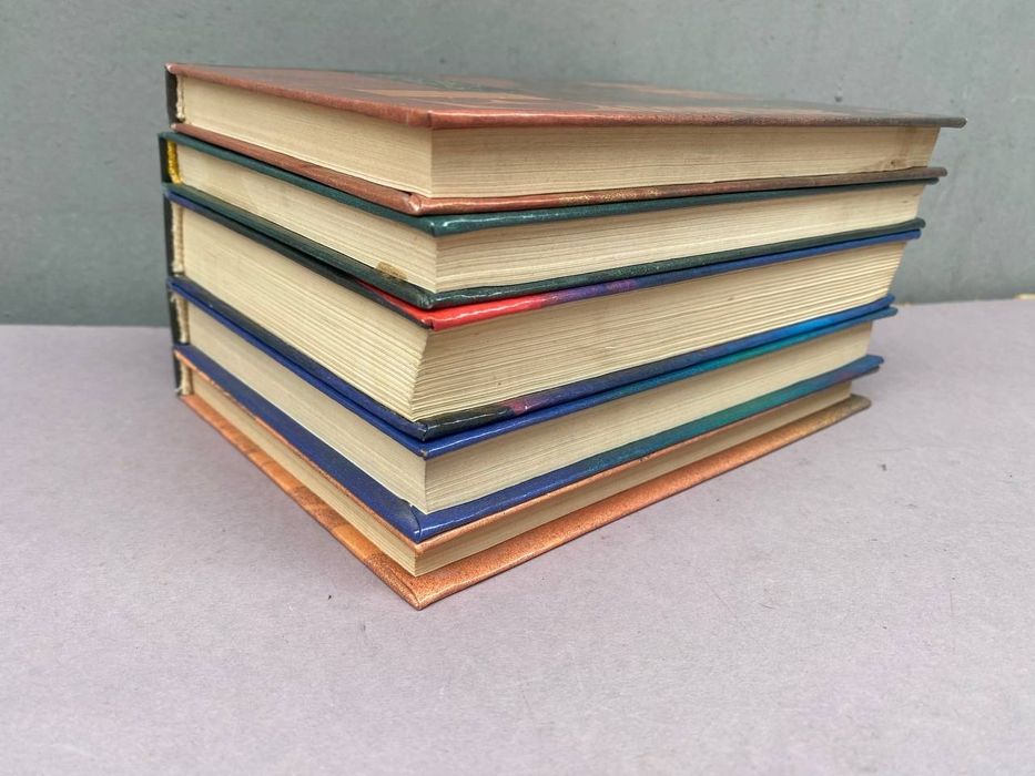 Иван Ефремов Собрание сочинений в 5ти томах