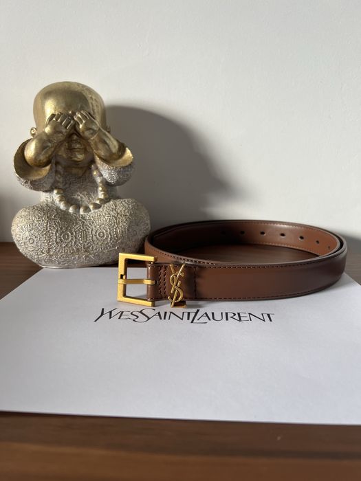 Cintos Yves Saint Laurent