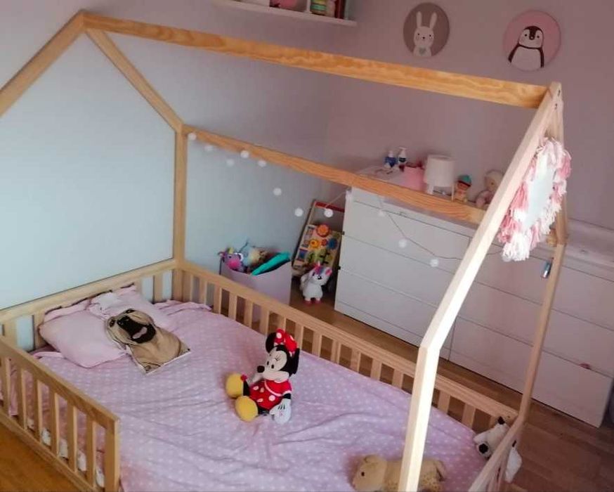 Cama Montessori