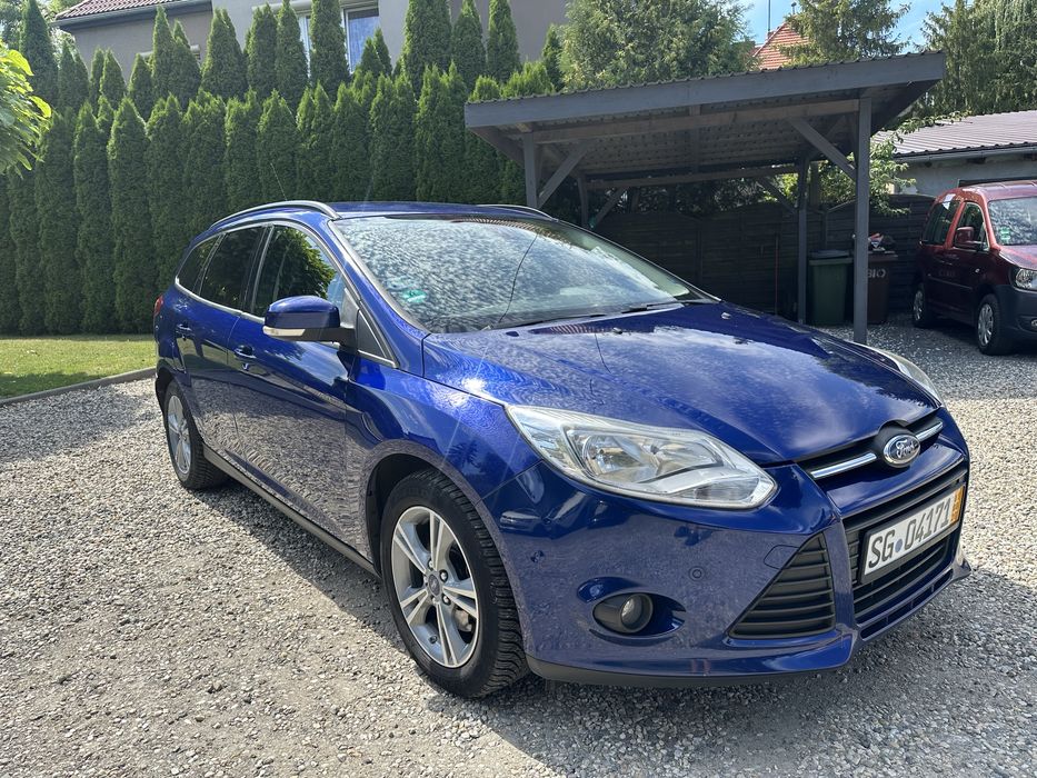 Ford Focus Turnier 2.0 TDCI