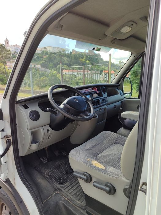 Renault Master 1.9 DCI 2004