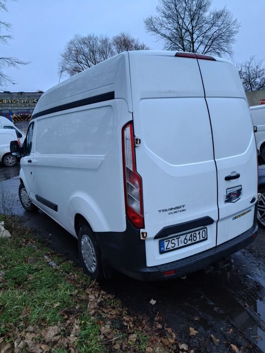 Ford Custom 2.2 tdci