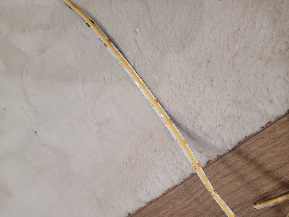 Taśma LED COB  nowa 3m