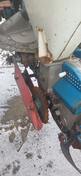 Сівалка Соняшникова