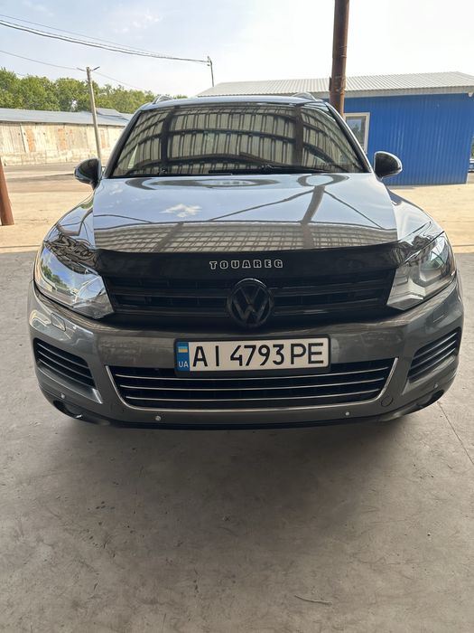 Автомобіль Volkswagen