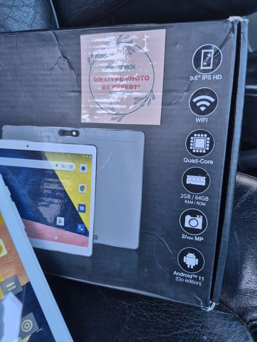 Планшет Archos 96