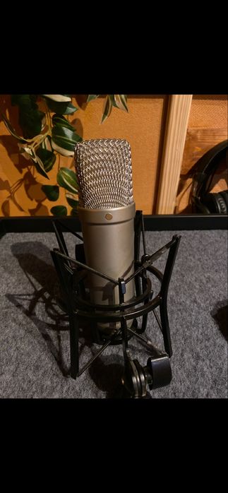 Rode NT1A  (microfone de estúdio)