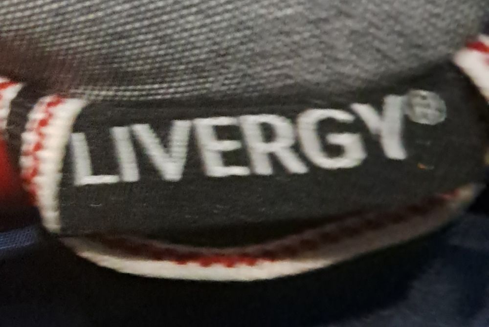 Casaco de homem livergy