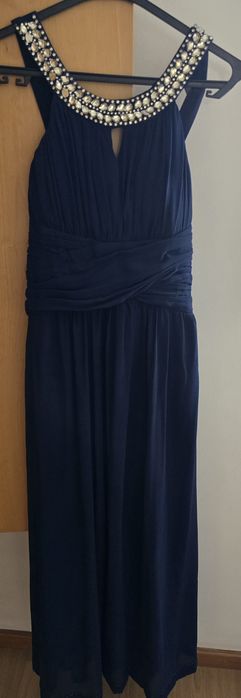 Vestido baile de finalistas