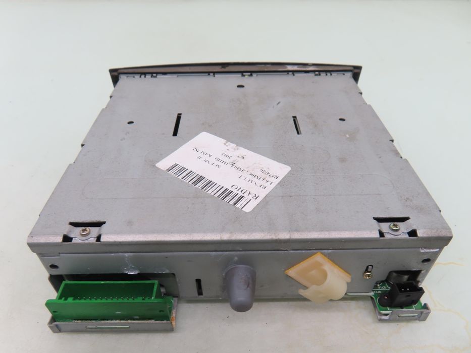 Radio Renault Scenic II