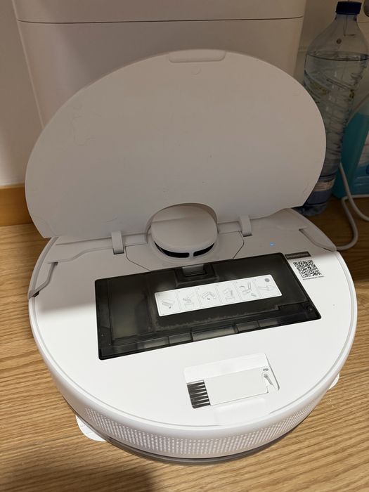 Dreame D10 Plus Gen 2 com Base Autoesvaziável + Detergente Oferta
