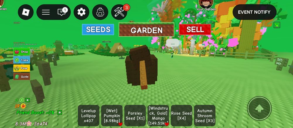 Продам акаунт в Roblox