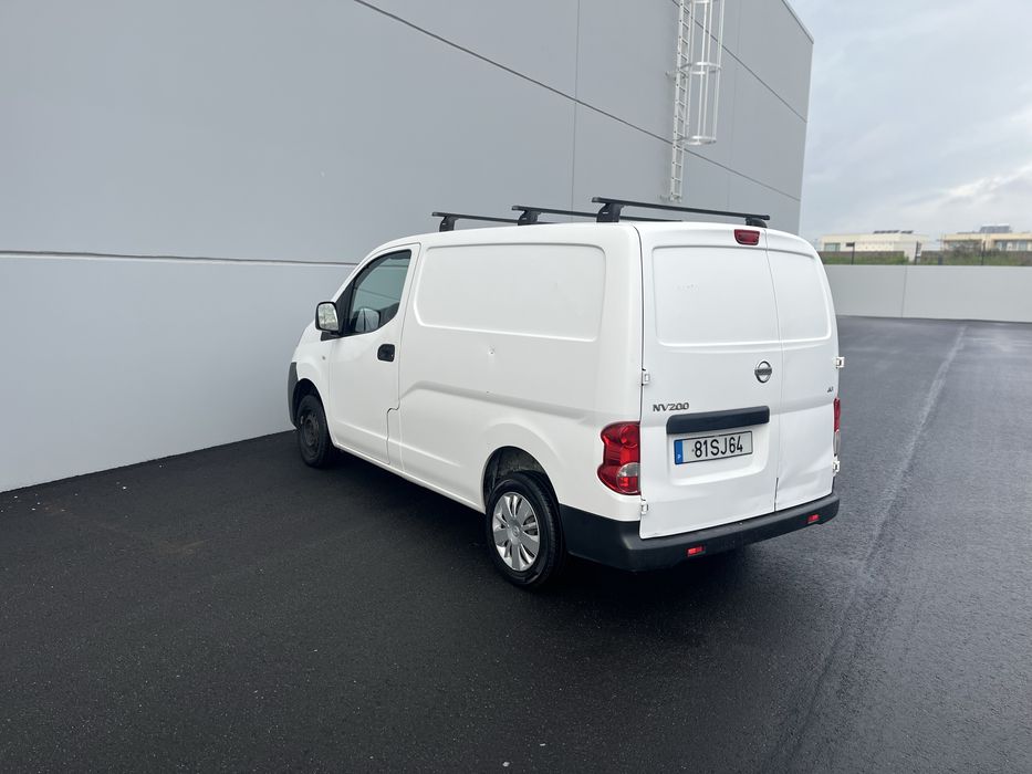 Nissan NV200 1.5 dCi